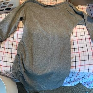 SHEIN sweat shirt dress